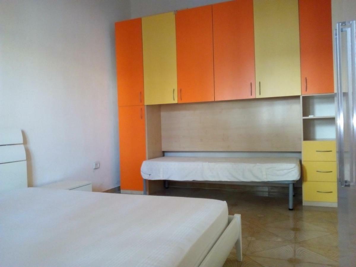 La Baia Apartments By My Home Apulia 托雷拉皮罗 外观 照片
