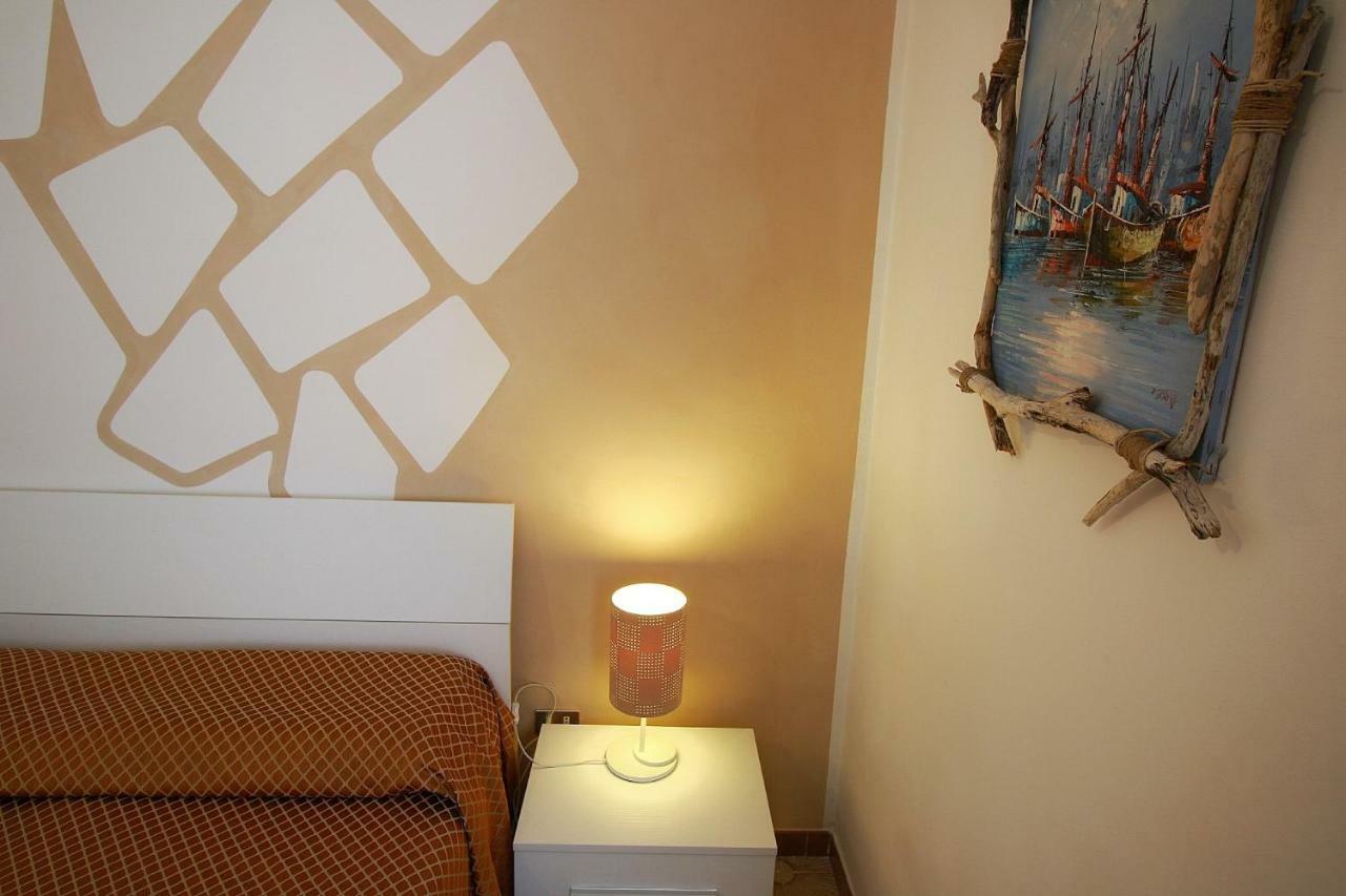 La Baia Apartments By My Home Apulia 托雷拉皮罗 外观 照片