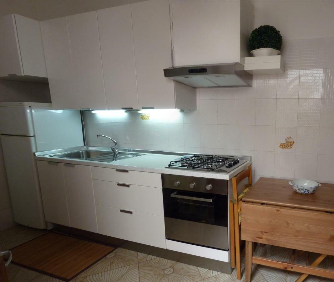 La Baia Apartments By My Home Apulia 托雷拉皮罗 外观 照片